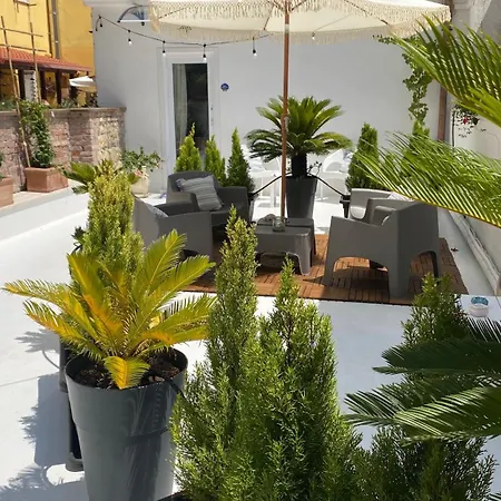 Le Dimore Di Apartment Nettuno